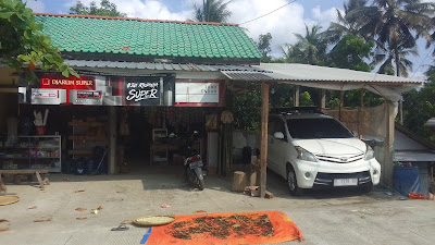 Toko Endah apit