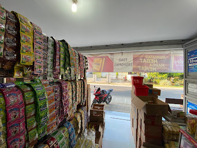 TOKO ERSHOPPING (BRILINK, ALAT LISTRIK & SEMBAKO)