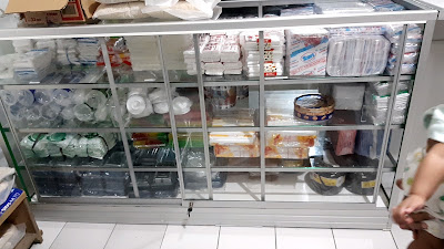 Toko ETY PLASTIK dan Sembako