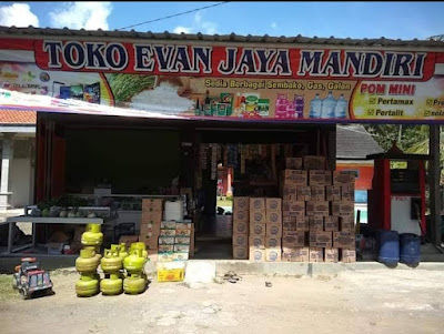 Toko Evan Jaya Mandiri
