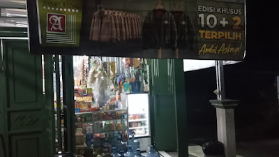 Toko fajar