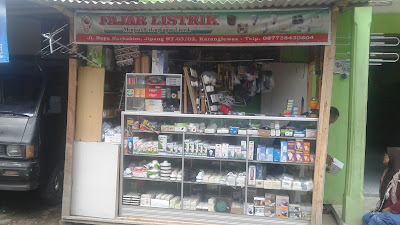 Toko Fajar Listrik