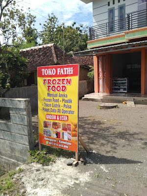 TOKO FATIH Frozen Food