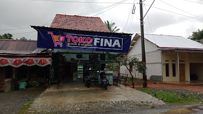 TOKO FINA GROSIR DAN ECERAN
