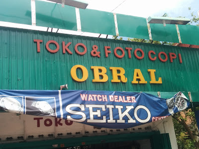 Toko & Fofo Copi Obral