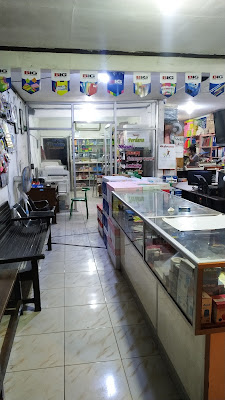 Toko Fotocopy dan Alat tulis PERDANA