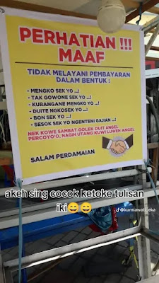 Toko G-Moen Samin