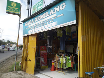 Toko Gada Gemilang Perlengkapan POLRI, SATPAM ,PNS ASN , Ormas ,Dishub , Pol PP Tactical & Pelajar