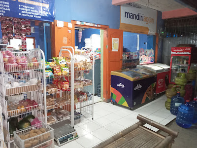 Toko Gadjah (Gadjah Shop)