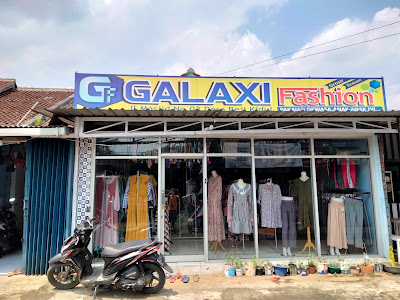 Toko Galaxi Fashion