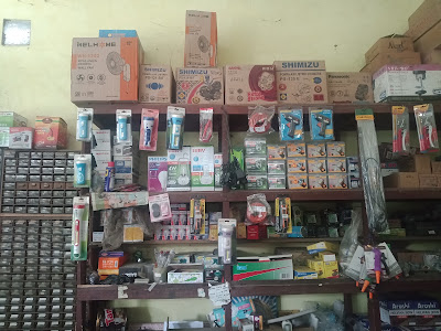 Toko Garuda Listrik & Teknik