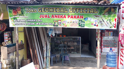 Toko GEDHIBAL OFFICIAL