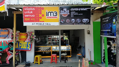 Toko Gestun AT Mobile Phone Shop dan Service HP