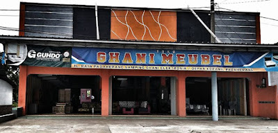 Toko GHANI Mebel