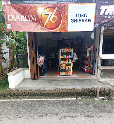 TOKO GHIBRAN