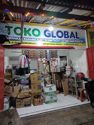 Toko Global Raben