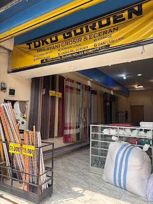 TOKO GORDEN DAMASK BOBOTSARI DAN PURBALINGGA