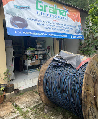 Toko Graha Fiber Optik