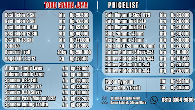 Toko Graha Jaya, Cilacap