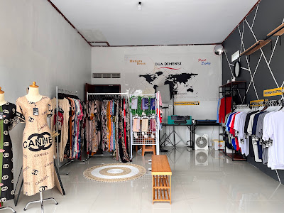 Toko Grosir Daster Mutiara Dress Purbalingga