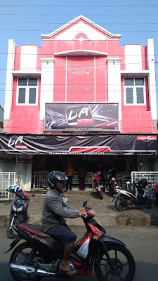 Toko Gunung Slamet