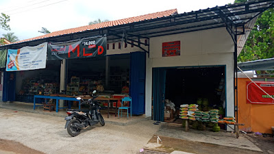 Toko Haji Darmo
