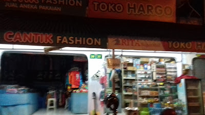 Toko Hargo & Cantik fation baturaden