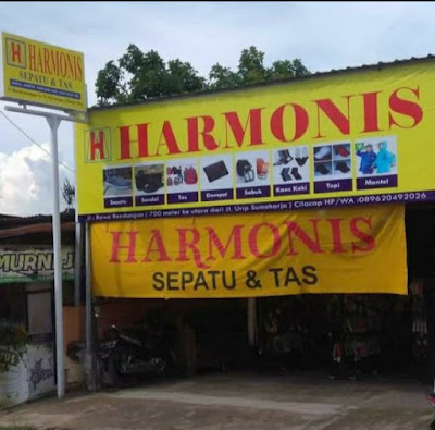 TOKO HARMONIS CILACAP