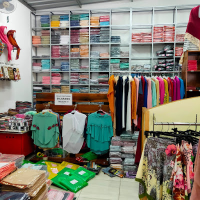 TOKO HELWA BANJAR