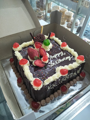 Toko Hendi's Cake
