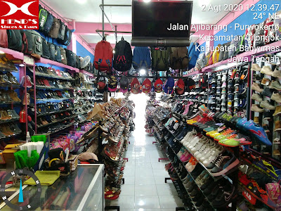 Toko Hends Shoes and Bags