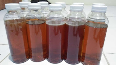 Toko herbal Al-fatih