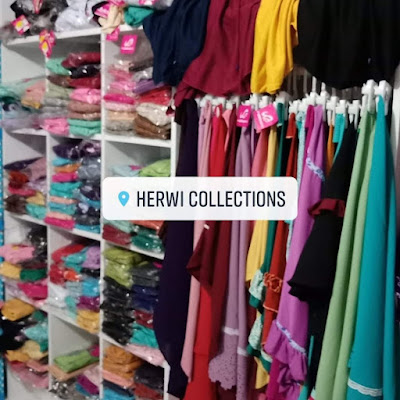 Toko Herwi Fashion