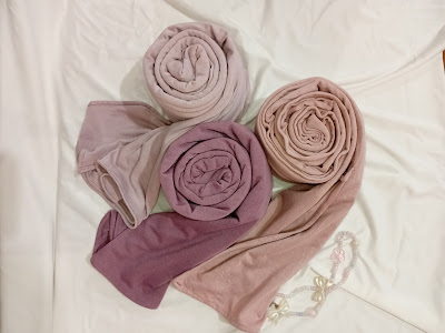 toko hiijab pashmina di Purbalingga