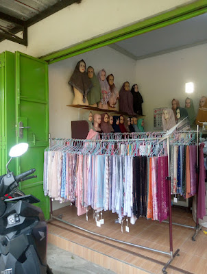 Toko Hijab Pandu Hilwa
