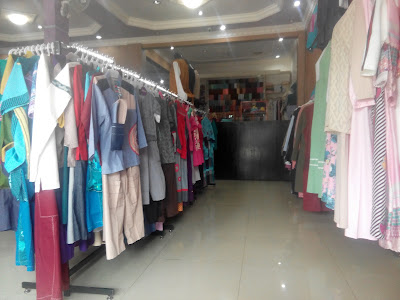 Toko Hijab Terlengkap