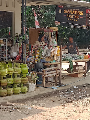 Toko Hikmah Sembako & sayur