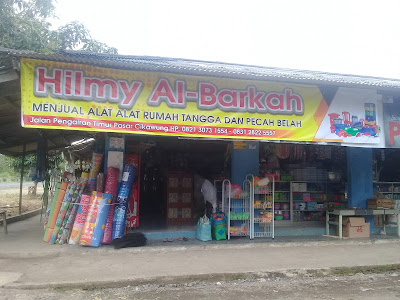 TOKO HILMY AL BARKAH