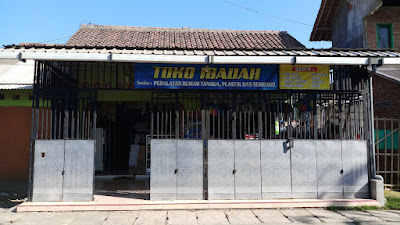TOKO IBADAH (Bpk Rojikin)