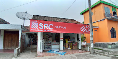 Toko Ibu DARYANI