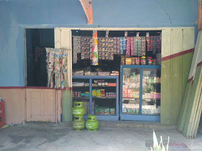 Toko Ibu Salimah