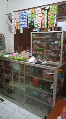 Toko ibu Siti Soliah