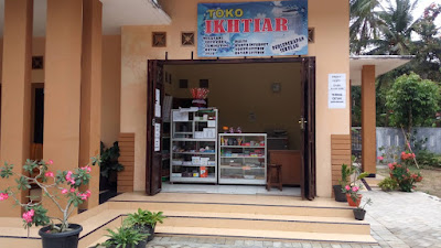 Toko Ikhtiar