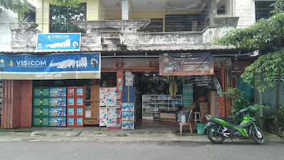 Indah Jaya Electronics Store