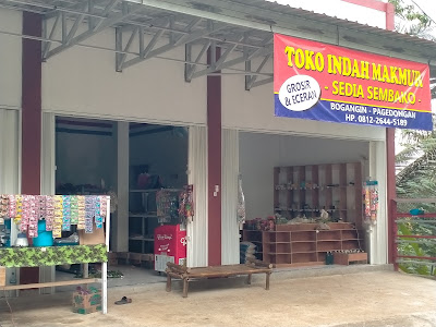 Toko Indah makmur