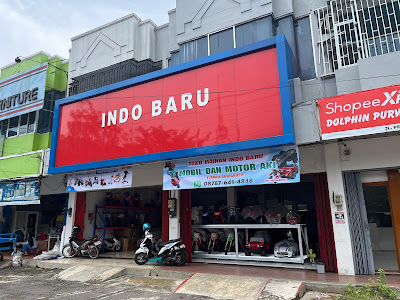 TOKO INDO BARU