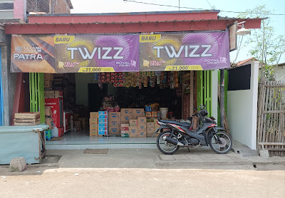 Toko Indra Saliwangi