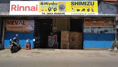 Toko Inka Mandiri