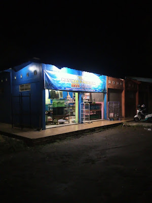 Toko inti AQUATIQ pembuatan Akuarium