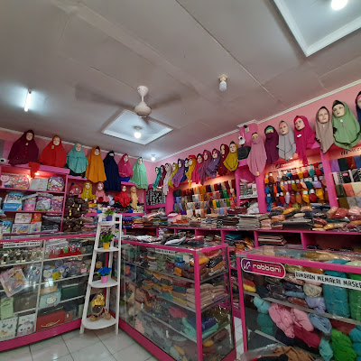 TOKO IPOENX Accessories dan Hijab Ajibarang